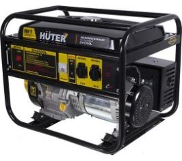 Генераторы HUTER