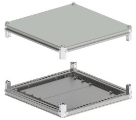 Верхняя крышка/элемент крышки распределительного шкафа