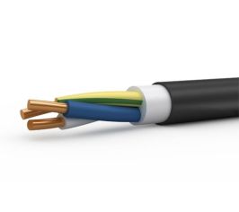 ППГнг(А)-HF (Кабель силовой медный с изол. и оболочкой из полимерных композиций,не содер. галогенов)