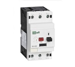 Выключатели автоматические для защиты электродвигателей