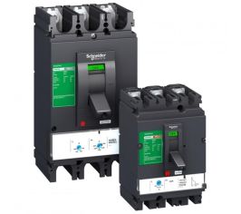 Выключатели автоматические в литом корпусе Compact NS/NSX Schneider Electric