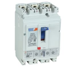 Выключатели автоматические в литом корпусе OptiMat D КЭАЗ