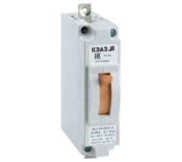 Выключатели автоматические в литом корпусе ВА21-29 КЭАЗ