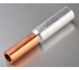 Гильзы алюмомедные под опресовку ГАМ КВТ