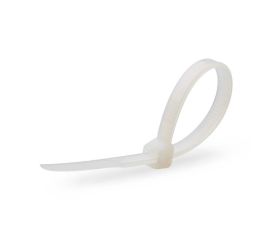 Хомуты черные, белые Fortisflex