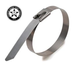 Хомуты стальные Fortisflex