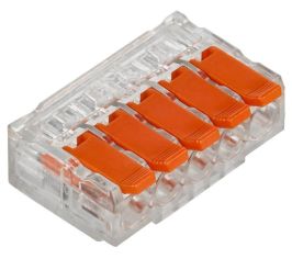 Клеммы быстрого монтажа ИЭК