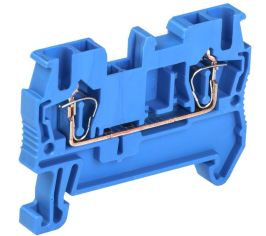 Клеммы пружинные КПИ ИЭК