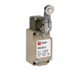 Выключатели концевые и путевые