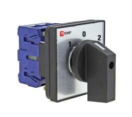 Переключатели кулачковые