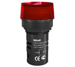 Светосигнальные индикаторы DEKraft