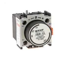 Контакторы EKF