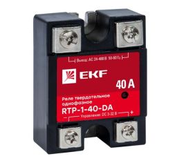 Контакторы RTP EKF