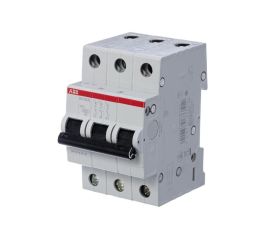 Выключатели автоматические модульные SH200L (4,5кА) ABB