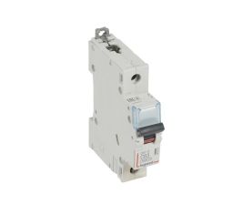 Выключатели автоматические модульные DX тип С (6кА) Legrand