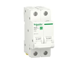 Выключатели автоматические модульные Resi9 Schneider Electric