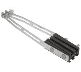 Зажимы, кронштейны, комплекты крепления