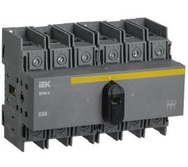 Выключатели-разъединители ИЭК