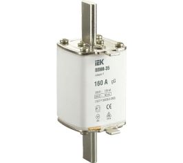 Предохранители (вставки плавкие) IEK