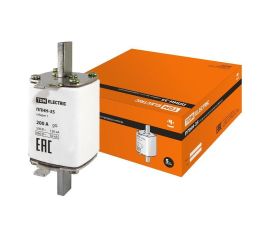 Предохранители (вставки плавкие) TDM