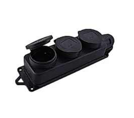 Разъемы каучуковые