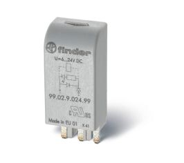 Модули индикации и защиты