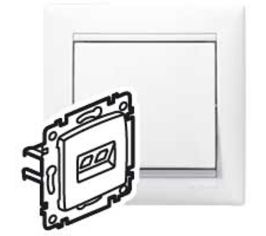 Цвет Белый Classic