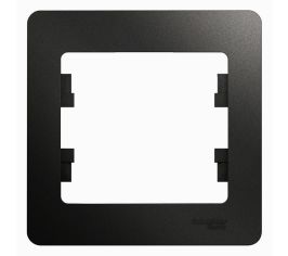 Цвет Антрацит Glossa