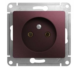 Цвет Баклажановый Glossa