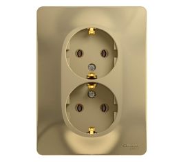 Цвет Титан Glossa