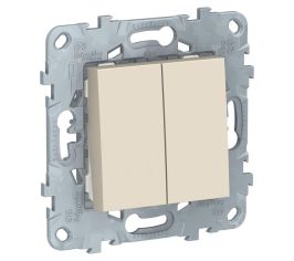 Механизмы Цвет Бежевый Unica NEW