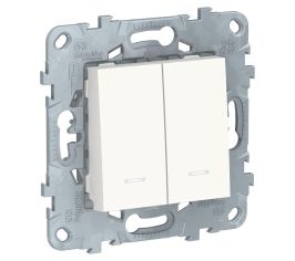 Механизмы Цвет Белый Unica NEW