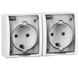 Розетки, выключатели, аксессуары Simon