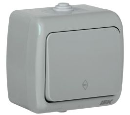 Розетки, выключатели, аксессуары ИЭК