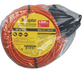 Удлинители силовые (на катушке, рамке)