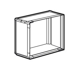 Комплектующие изделия для шкафов XL3 Legrand