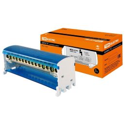 Шины нулевые в корпусе TDM