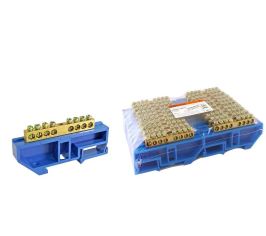 Шины нулевые на изоляторах TDM