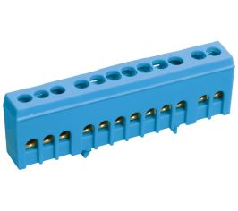 Шины нулевые на изоляторах ИЭК