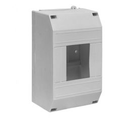 Корпуса модульные пластиковые накладные КМПн EKF