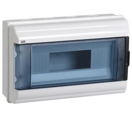 Корпус пластиковый навесной КМПн ИЭК IP55