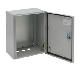 Щиты с монтажной панелью ЩМП EKF