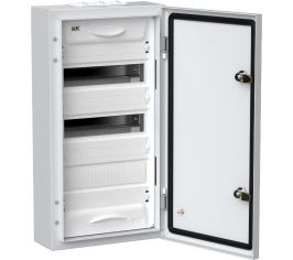 Щиты распределительные навесные ЩРн серии TITAN_5 ИЭК