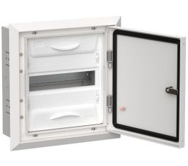 Щиты распределительные встраиваемые ЩРв серии TITAN_5 ИЭК