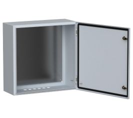 Щиты с монтажной панелью ЩМП ИЭК