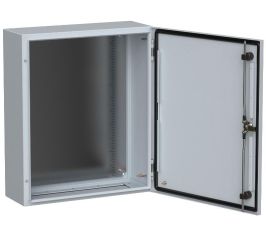 Щиты с монтажной панелью ЩМП серии TITAN_5 ИЭК