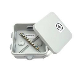 Коробки уравнивания потенциалов (КУП)