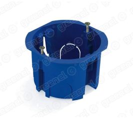 Коробки установочные для сплошных стен GREENEL