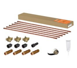 Молниезащита и заземление TDM