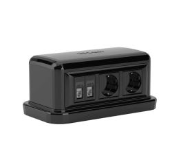 Кабель-каналы напольные и плинтусные DKC